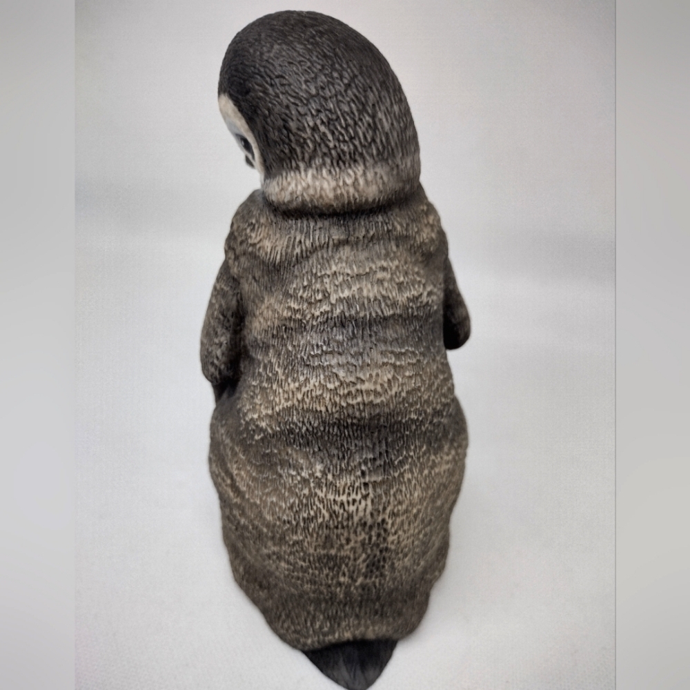 Lenox Vintage 1994‎ Fine Porcelain Emperor Penguin Chick - Picture 4 of 11